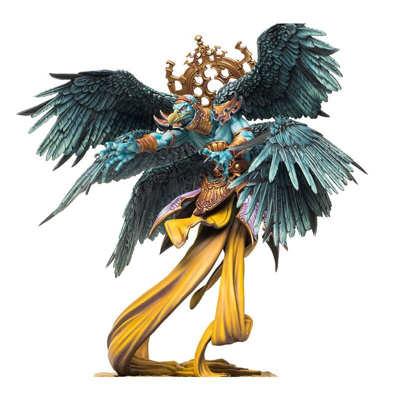 Conquest - Sorcerer Kings: Trinnavarta Chandavat