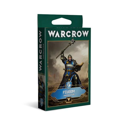 Warcrow: Feudom - Instructor - Warhaus