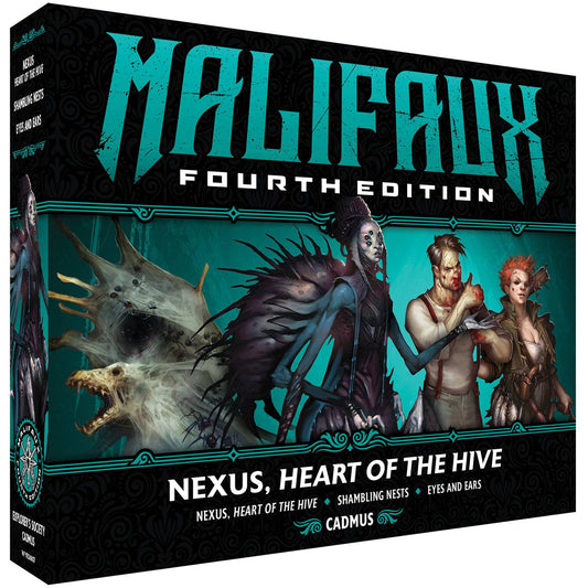 Malifaux: Nexus, Heart of the Hive