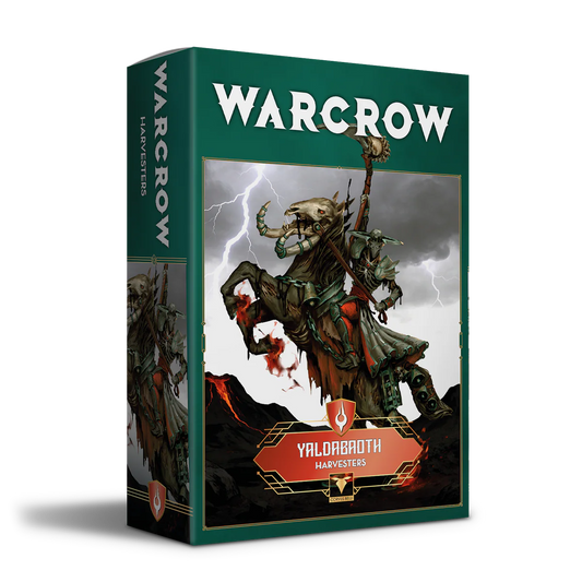 Warcrow: Yaldabaoth - Harvesters