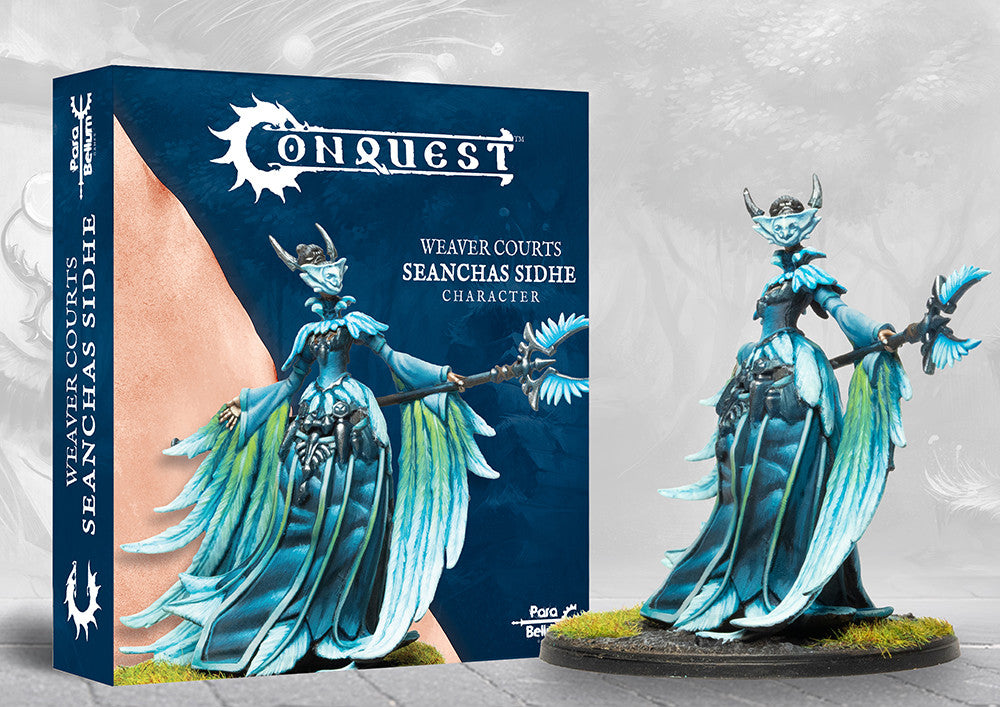 Conquest - Weaver Courts: Seanchas Sidhe