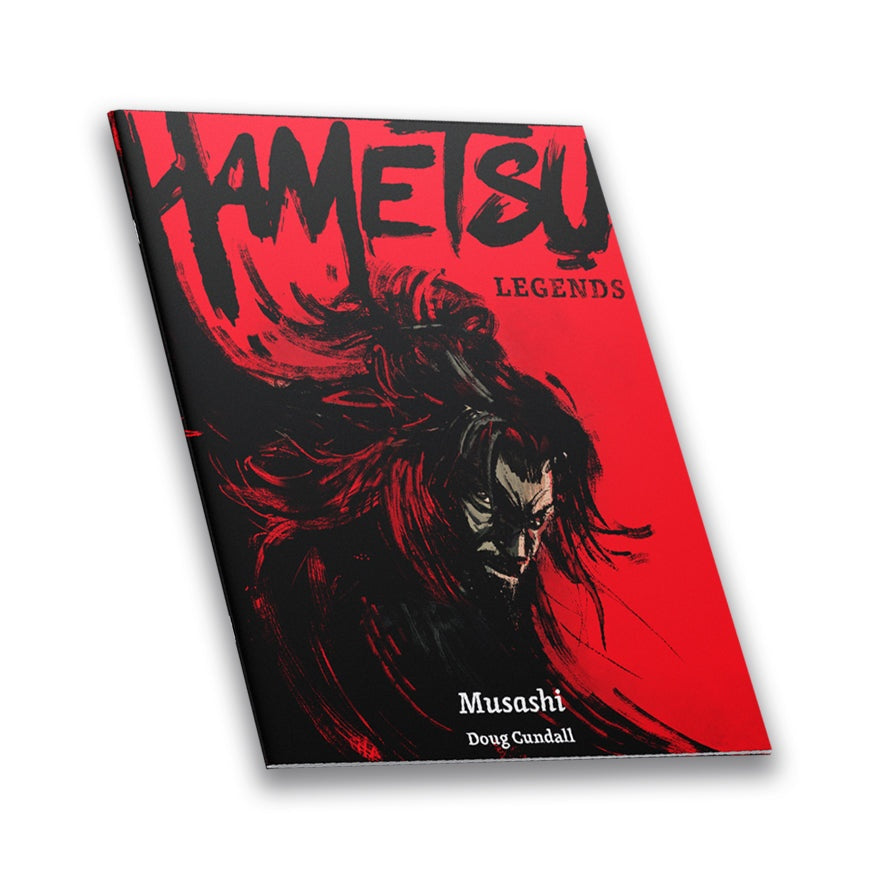 Black Site Studios: Hametsu Legends - Musashi Solo Expansion