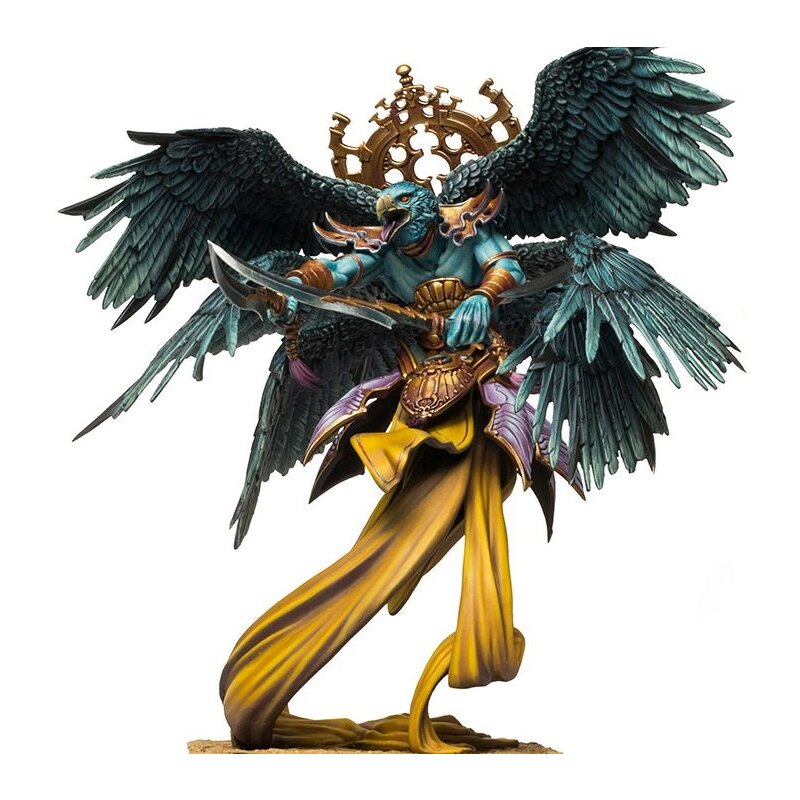 Conquest - Sorcerer Kings: Trinnavarta Sabhagrih