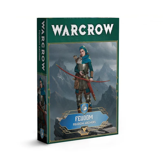 Warcrow: Feudom - Feudom Archers