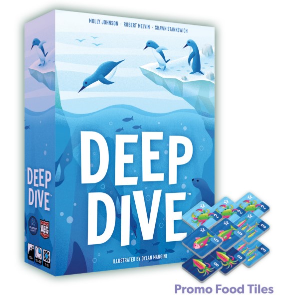 Deep Dive - Kickstarter Edition 