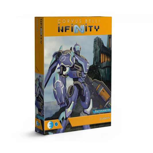 Infinity: PanOceania - Cutters TAG Pack - Warhaus