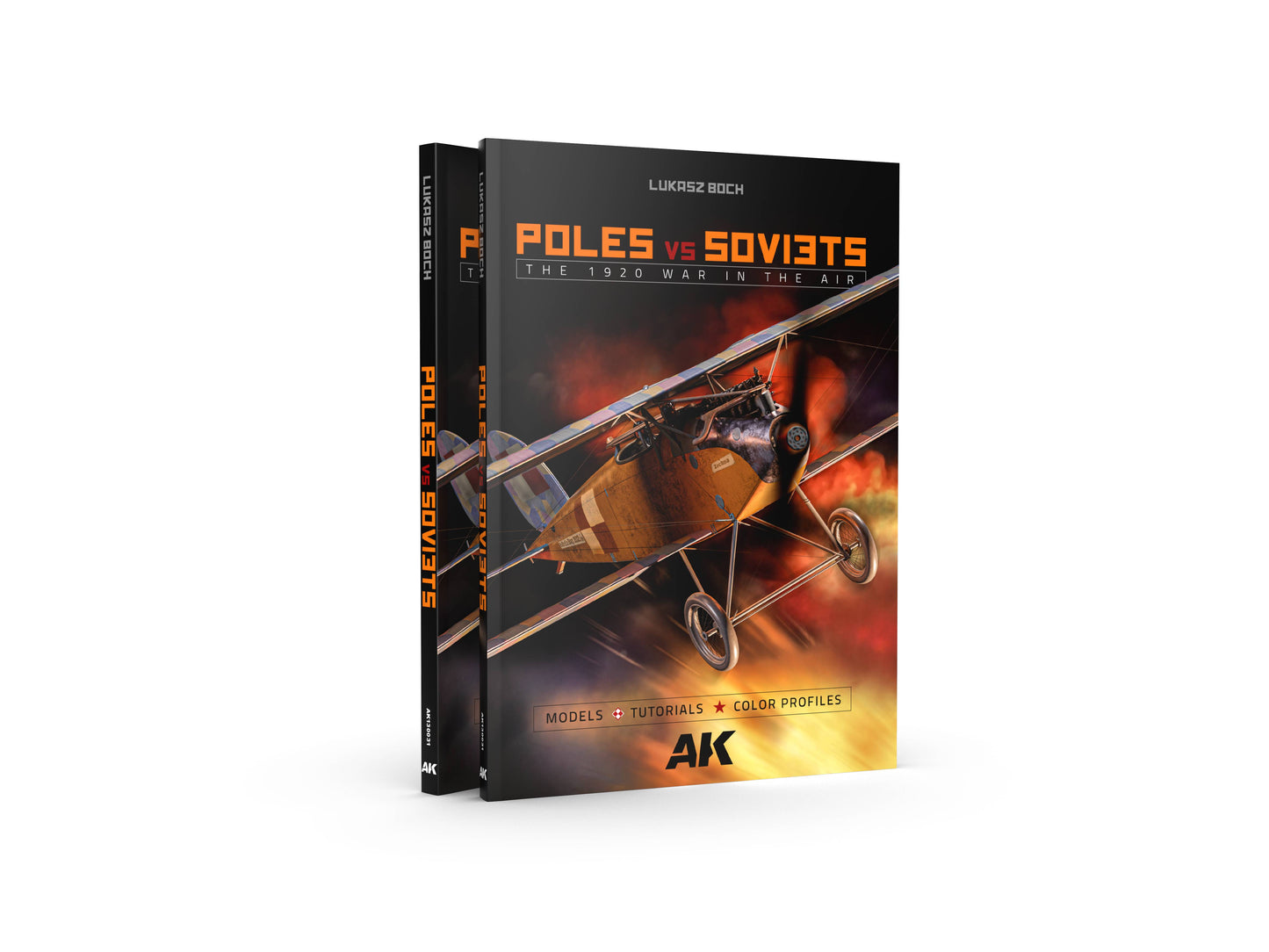AK Interactive: Poles Vs Soviets - The 1920 War In The Air