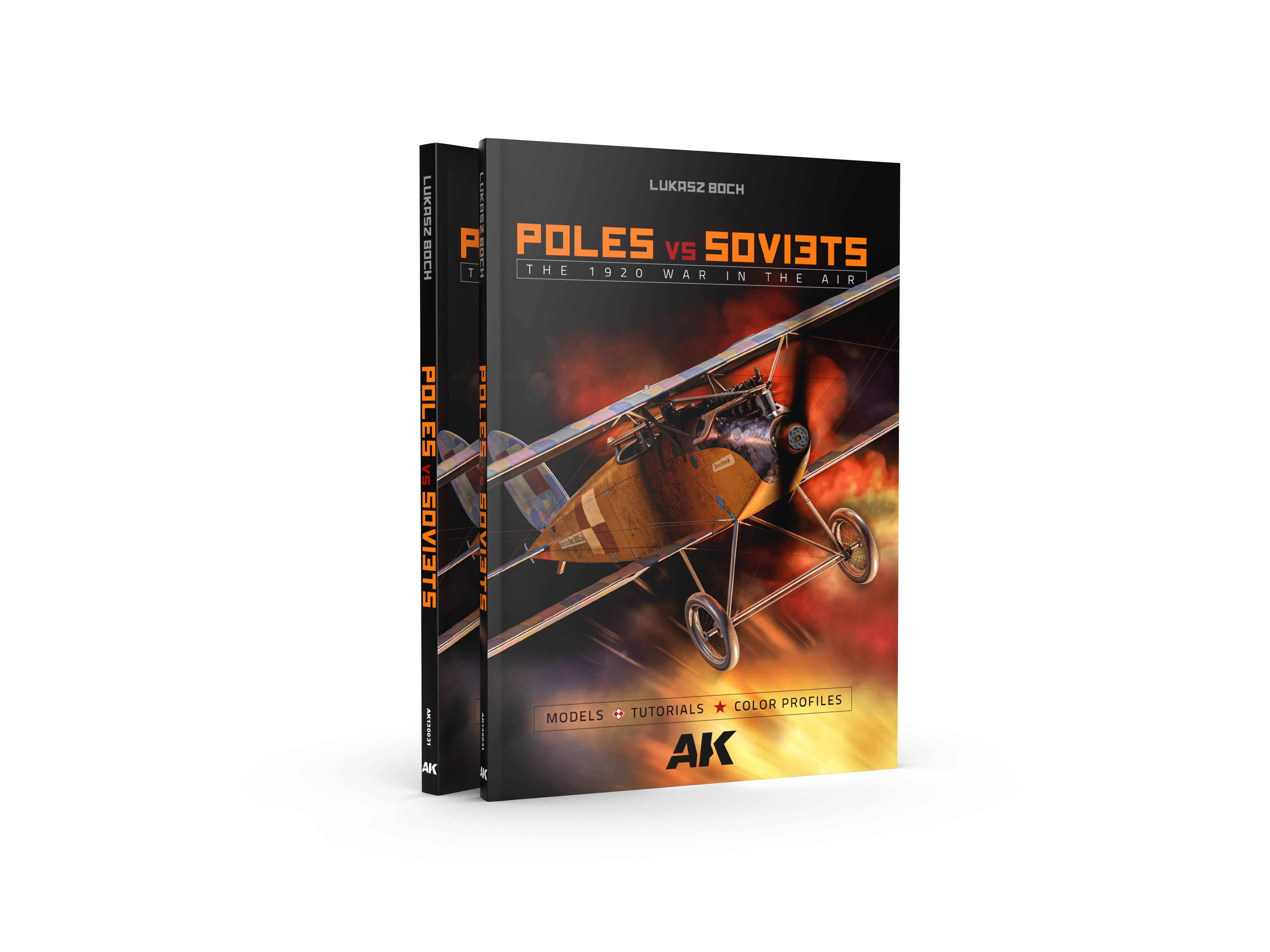 AK Interactive: Poles Vs Soviets - The 1920 War In The Air