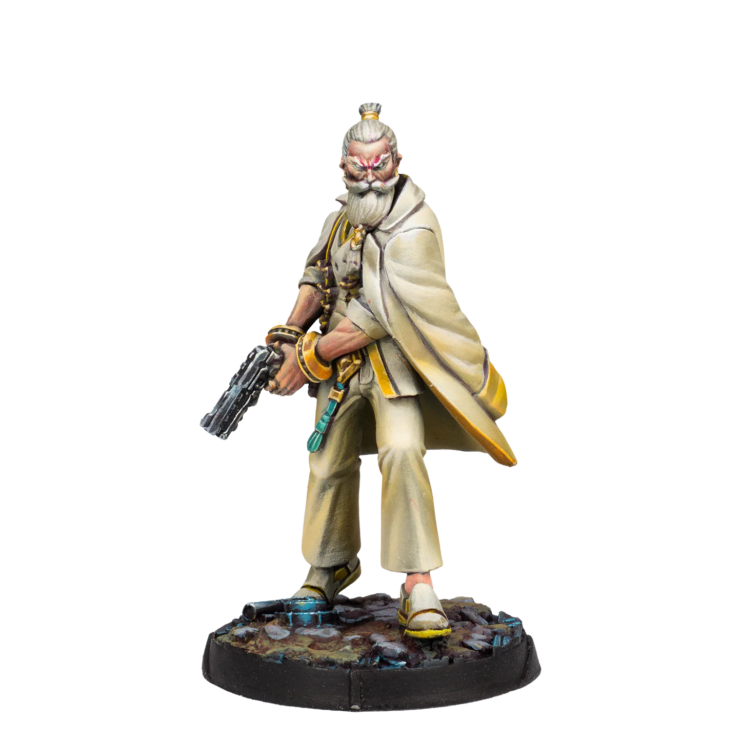 Infinity: Yu Jing - Taowu, Mastermind and Schemer