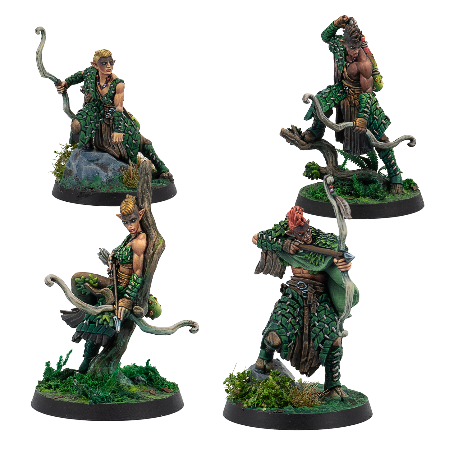 Warcrow: Syenann - Protectors of the Forest