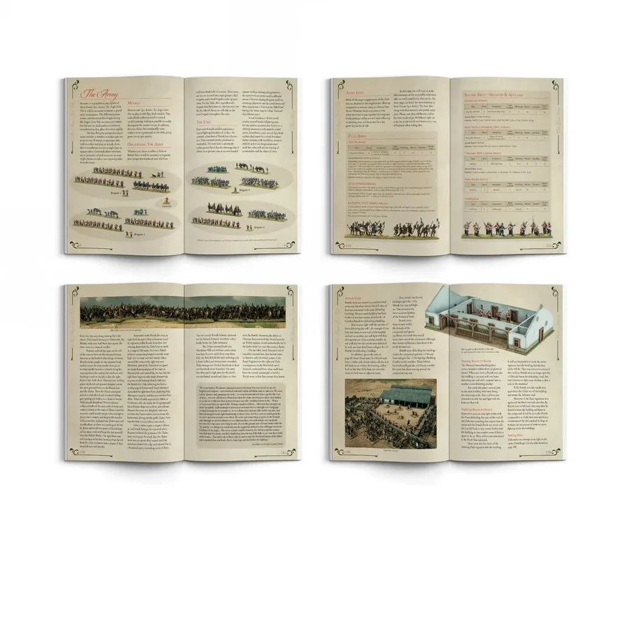 Black Powder Epic Battles: Zulu - Isandlwana