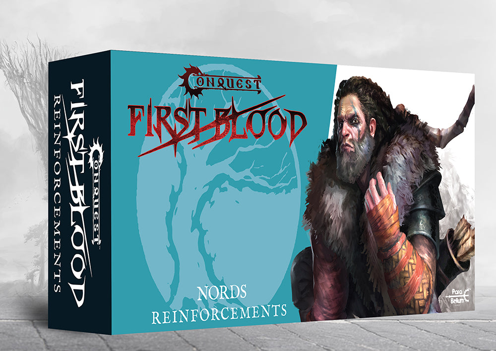 Conquest - Nords: Conquest First Blood Reinforcement Set