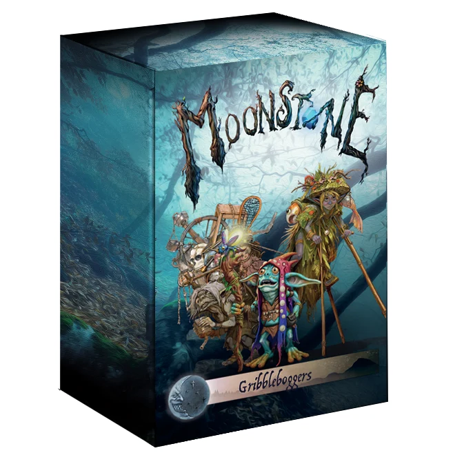 Moonstone: Gribbleboggers