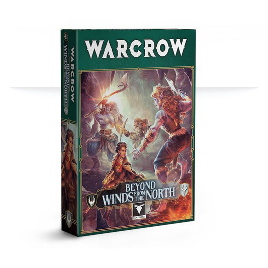 Warcrow: Expansion Pack - Beyond Winds from the North  - Warhaus