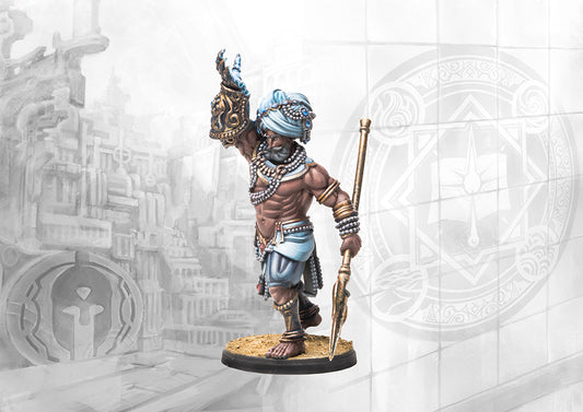Conquest - Sorcerer Kings: Skypiercer Yindak (Raj)