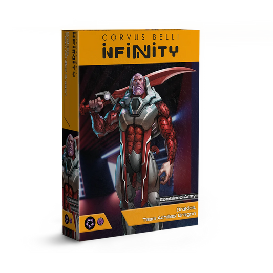Infinity: Next Wave - Drakios, Team Achilles' Dragon