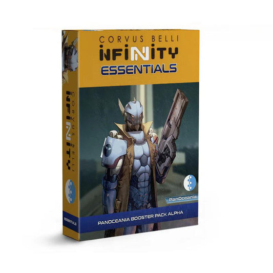 Infinity: PanOceania: PanOceania Booster Pack Alpha