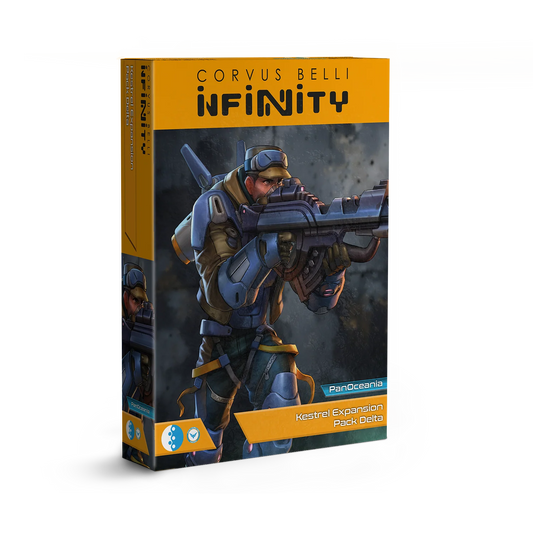 Infinity: PanOceania - Kestrel Expansion Pack Delta