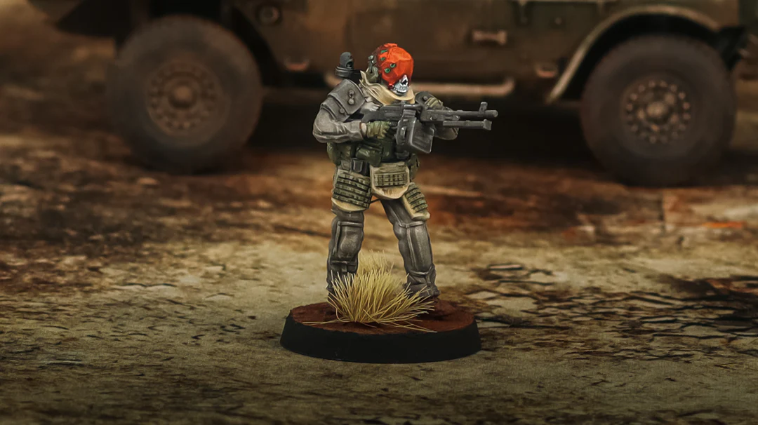 BLKOUT: Black Pact Force
