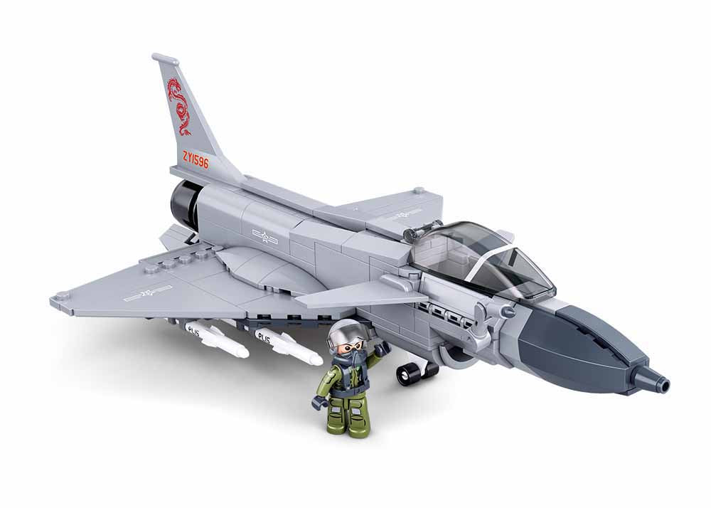 Sluban: B1596 J10CS Fighter