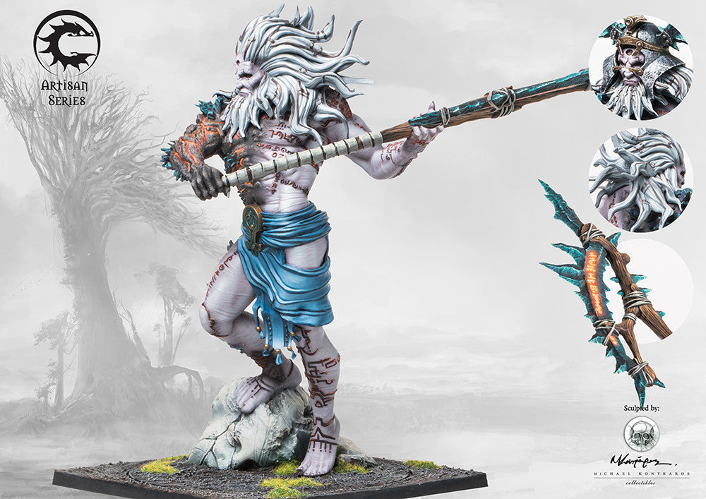 Conquest - Nords: Jotnar Seidr (Artisan Series)