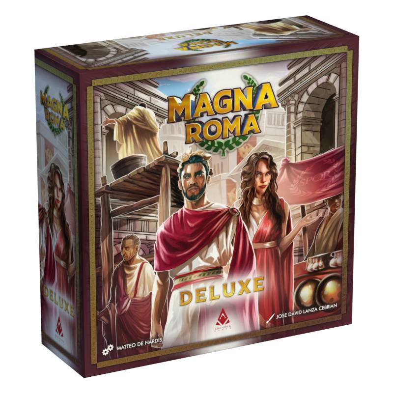 Magna Roma Deluxe  - Warhaus