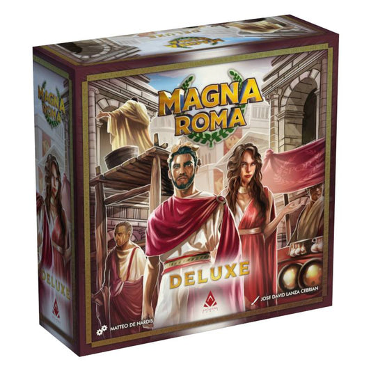 Magna Roma Deluxe  - Warhaus
