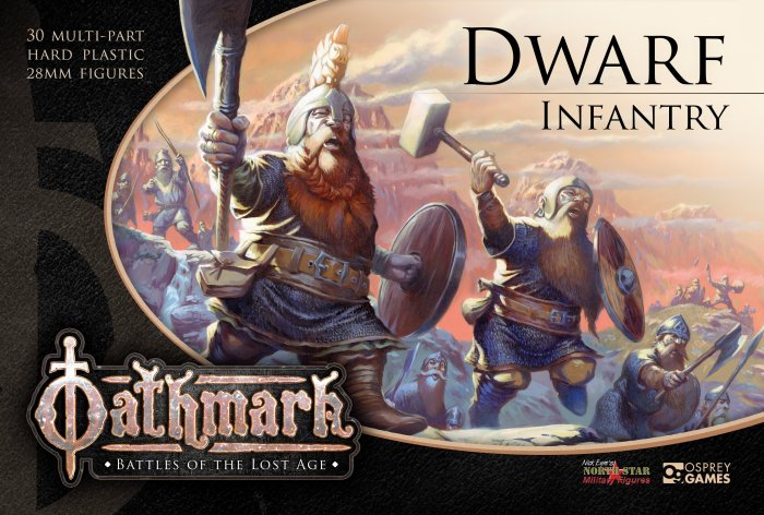 Dwarf Infantry