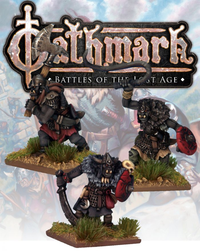Goblin Champions - Warhaus