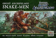 Frostgrave: Ghost Archipelago - Snake-Men