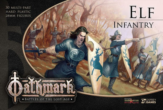 Elf Infantry - Warhaus