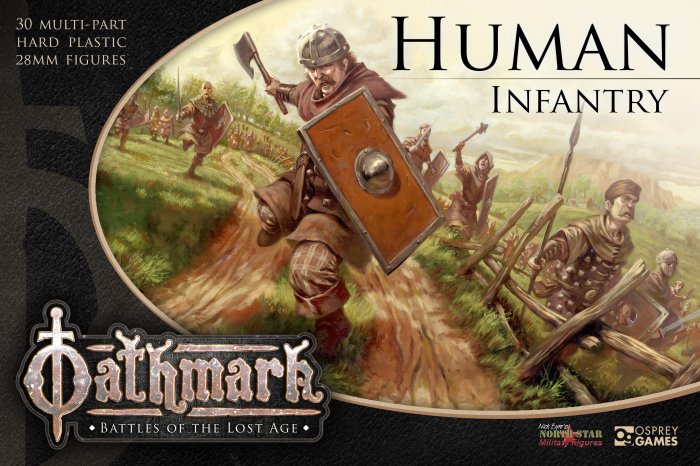 Human Infantry - Warhaus