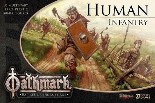 Human Infantry - Warhaus