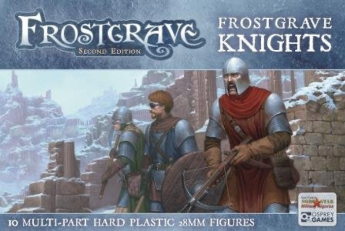 Frostgrave: Knights - Warhaus