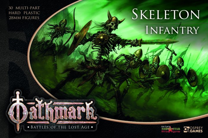 Skeleton Infantry - Warhaus