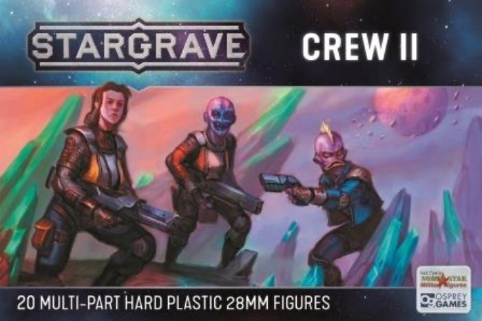 Stargrave Crew II (Females)