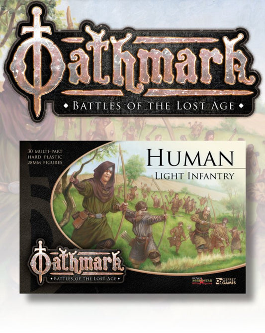 Human Light Infantry - Warhaus