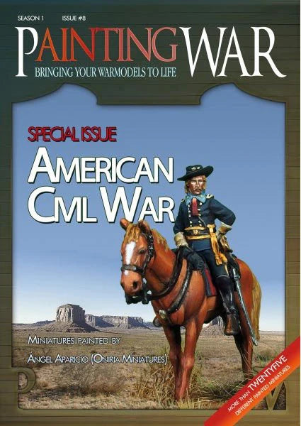 Painting War 8: American Civil War - Warhaus