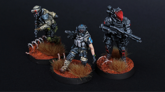 BLKOUT: Handler Alpha - Warhaus