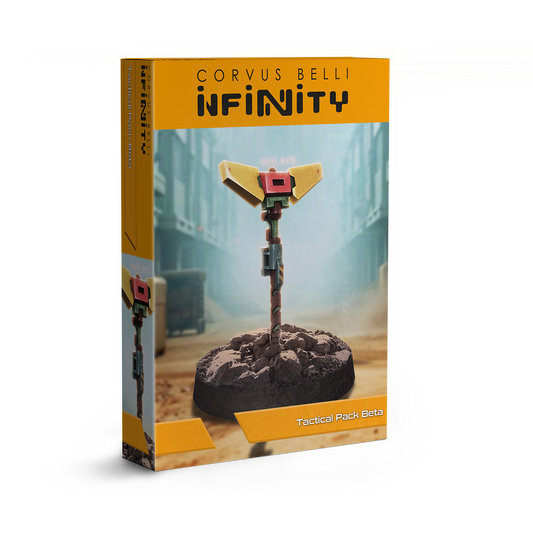 Infinity: Tactical Pack Beta product image