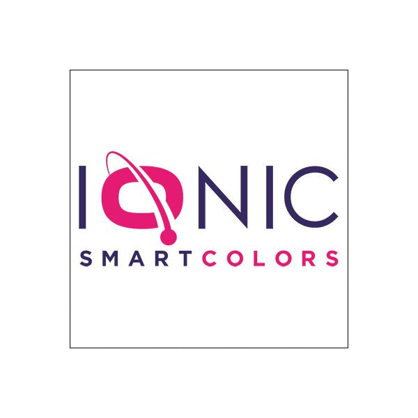 Ionic Smart Colors: Complete Set - 180 Paints