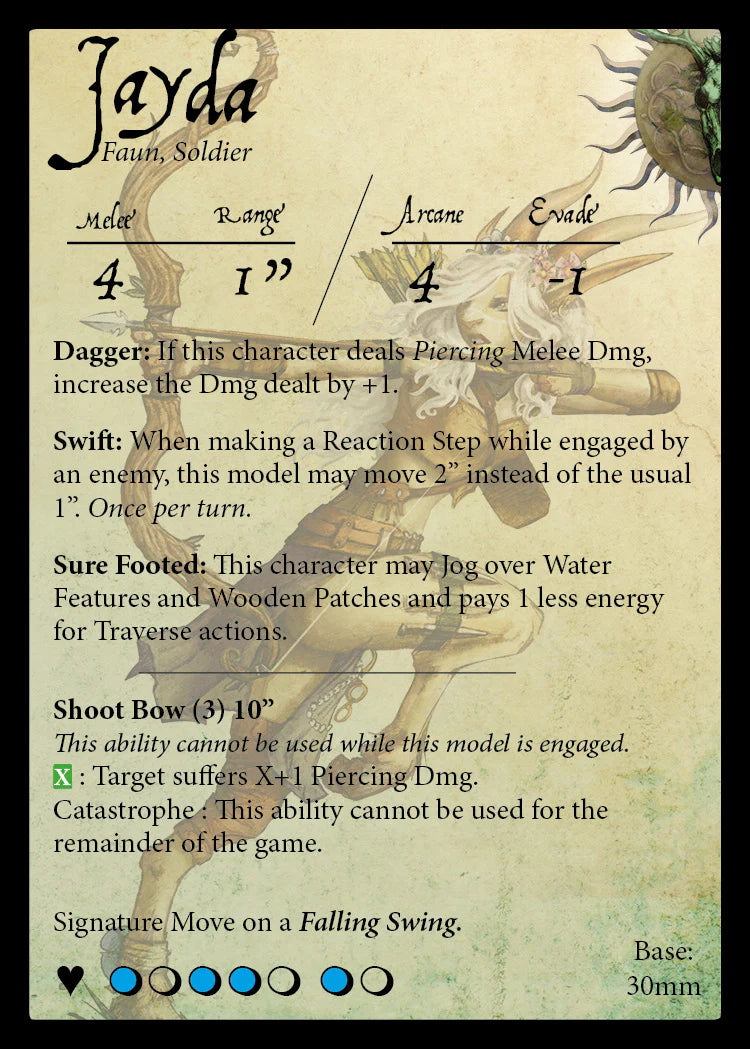 Moonstone: Hunting Horns
