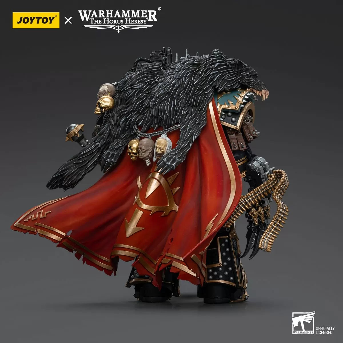 Warhammer Collectibles: 1/18 Scale Sons of Horus Warmaster Horus Primarch of the XVlth Legion