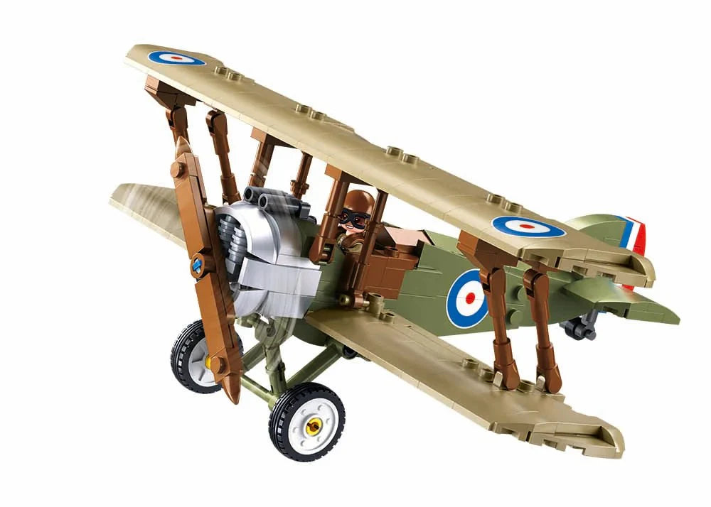 Sluban: WW1 Sopwith Camel
