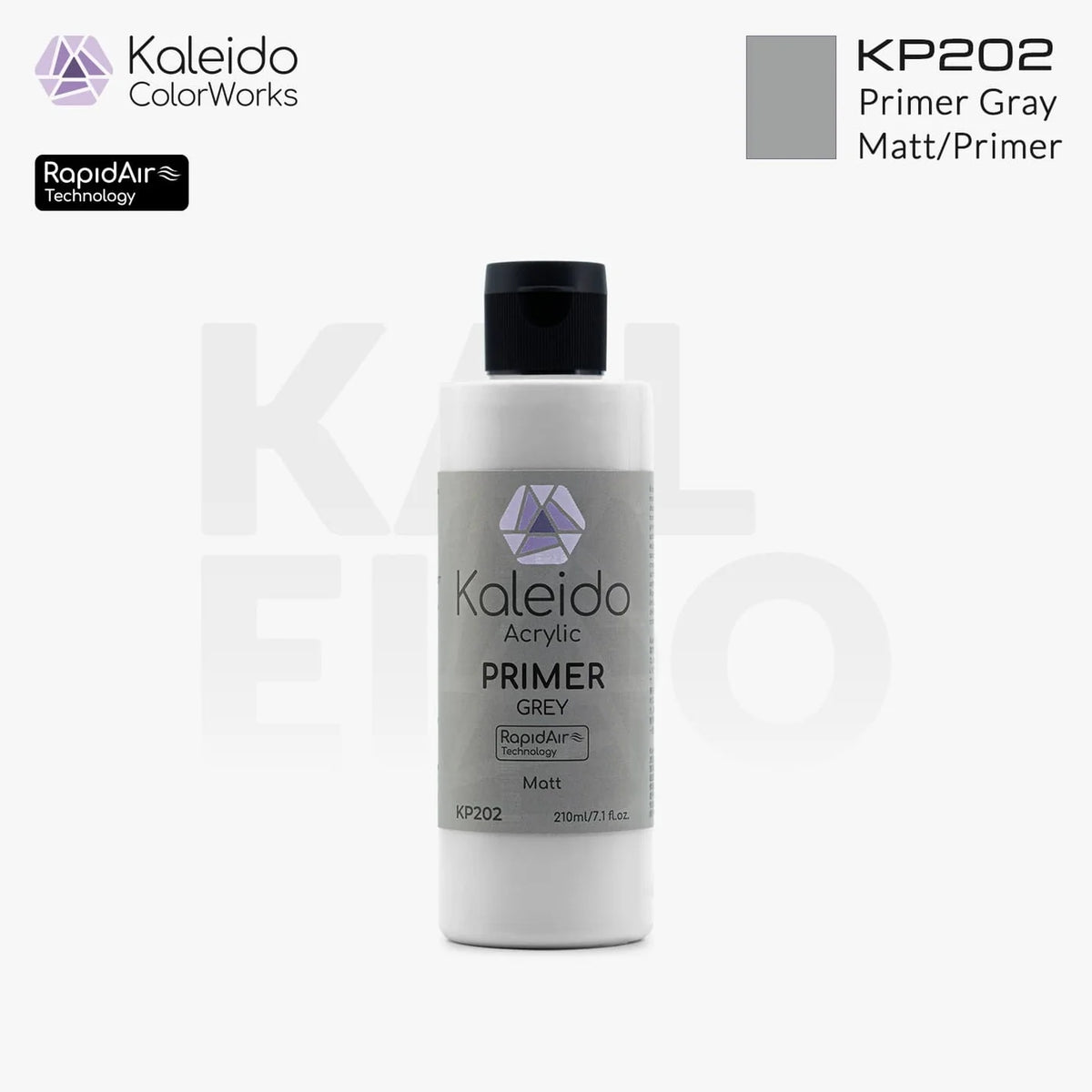 Kaleido ColorWorks KP202 Primer Gray 210ml