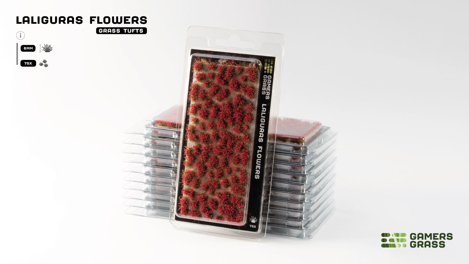 Gamer's Grass: Laliguras Flowers