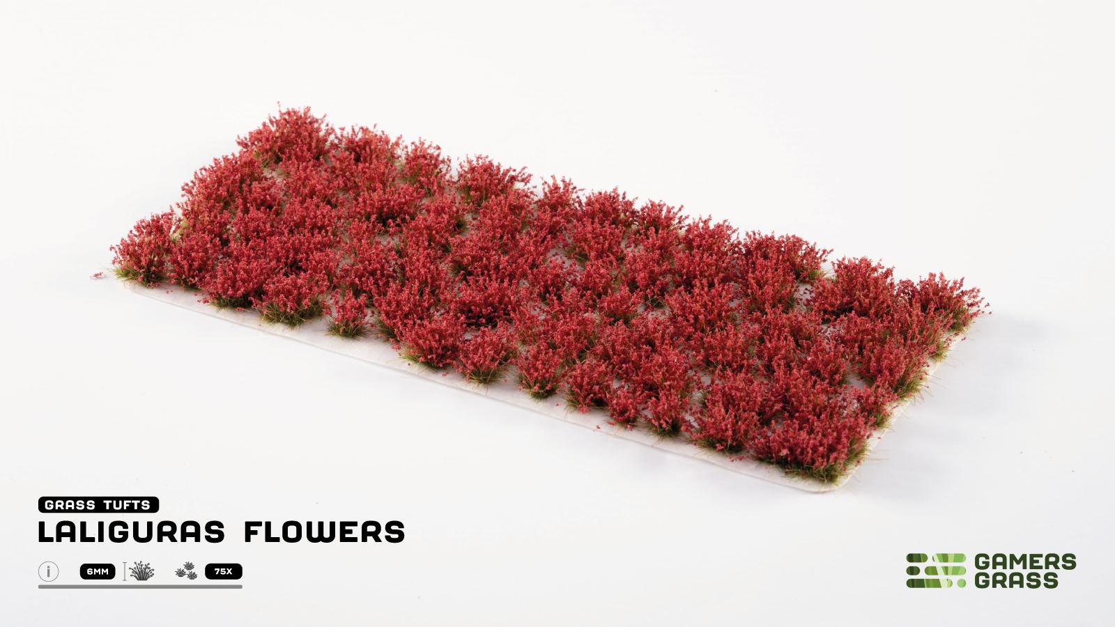 Gamer's Grass: Laliguras Flowers