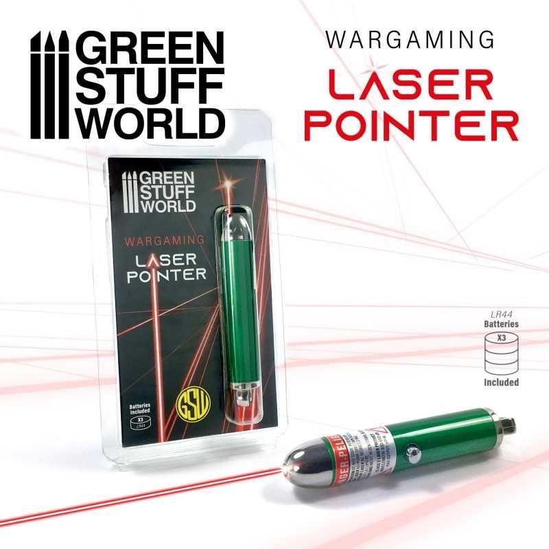 Green Stuff World: Laser Pointer