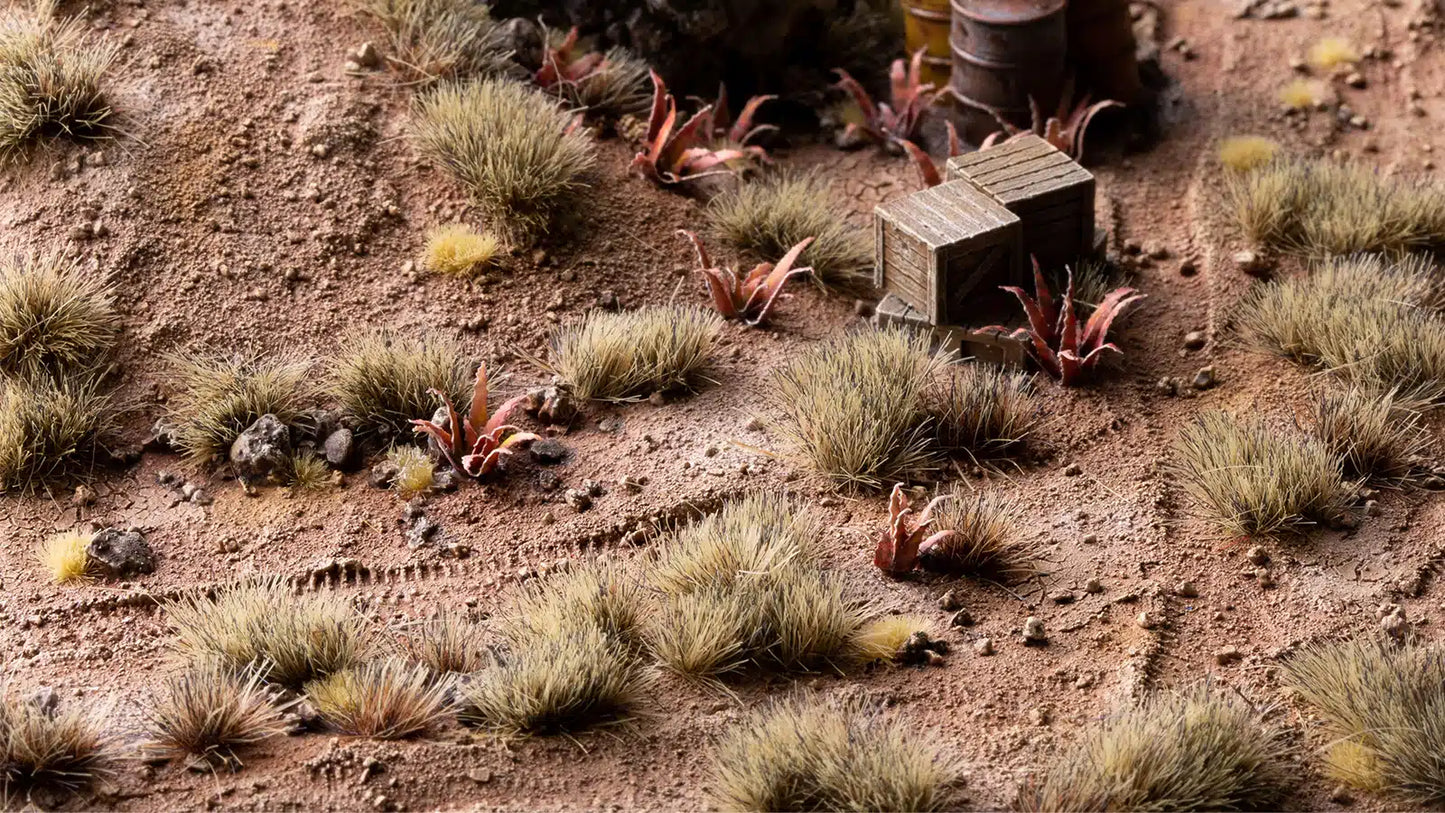 Gamers Grass: Light Brown 6mm Wild - Warhaus
