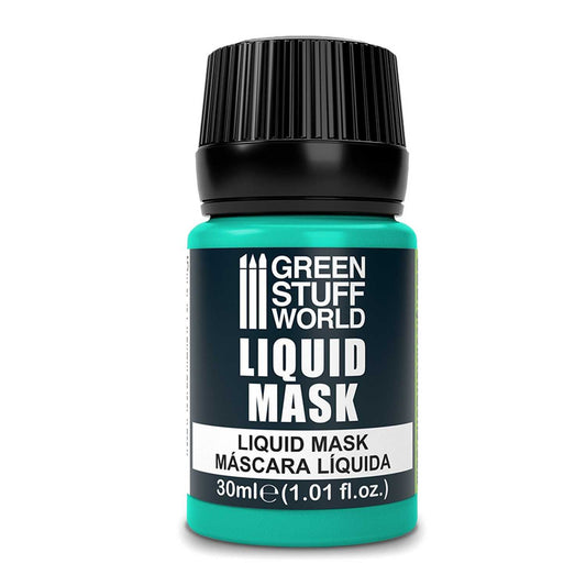 Green Stuff World: Liquid Mask - 30ml